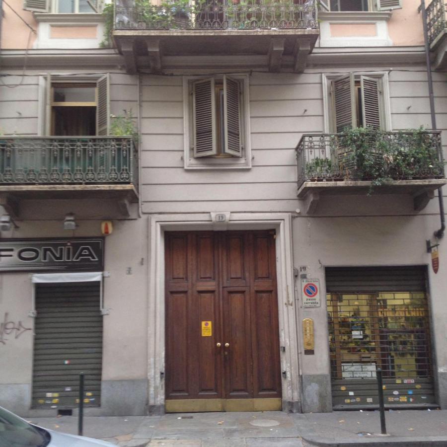 Mansarda Galliari F51 Turin Bagian luar foto